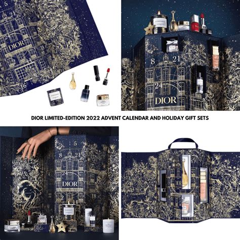 dior advent calendar 2022 price|dior 2022 advent calendar.